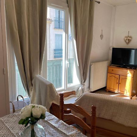 Studio Amelie Proche Des Thermes 2Ieme Etage Appartement Buitenkant foto