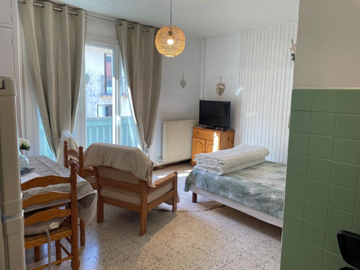 Studio Amelie Proche Des Thermes 2Ieme Etage Appartement Buitenkant foto