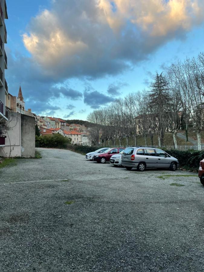 Studio Amelie Proche Des Thermes 2Ieme Etage Appartement Buitenkant foto
