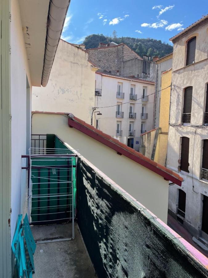 Studio Amelie Proche Des Thermes 2Ieme Etage Appartement Buitenkant foto